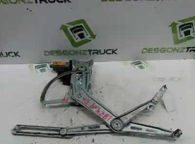 Peça sobressalente para automóvel em segunda mão elevador de vidros dianteira esquerda por opel zafira a blue line referências oem iam 5140019