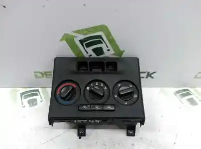 Peça sobressalente para automóvel em segunda mão comando de sofagem (chauffage / ar condicionado)  por opel zafira a blue line referências oem iam 1822021