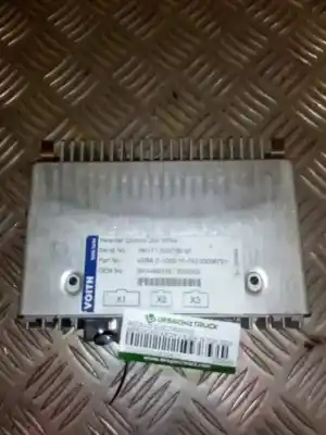 Pièce détachée automobile d'occasion MODULE ÉLECTRONIQUE pour MERCEDES-BENZ AXOR 2-EJES 18 TON 2004 ->  Références OEM IAM 0004463115  