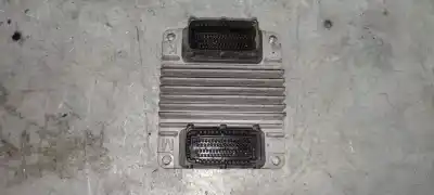 Second-hand car spare part ecu engine control for daewoo kalos 1.4 se oem iam references 96394312