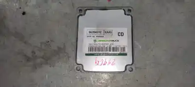 Second-hand car spare part ecu engine control for daewoo kalos 1.4 se oem iam references 96394312  