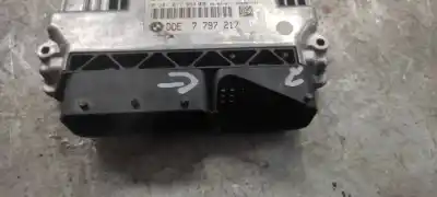 Second-hand car spare part ecu engine control for bmw serie 1 berlina (e81/e87) 120d oem iam references 0281011963 1039s07797 7797217