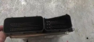 Second-hand car spare part ecu engine control for bmw serie 1 berlina (e81/e87) 120d oem iam references 0281011963 1039s07797 7797217
