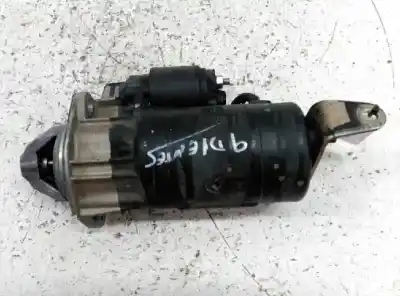 Peça sobressalente para automóvel em segunda mão motor de arranque por opel frontera a básico referências oem iam 90002335827