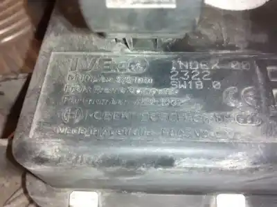 Tweedehands auto-onderdeel elektronische module voor iveco stralis (as) fsa t / fp lt 4x2 gran espacio oem iam-referenties 41221001  sw18.3 Tweedehands auto-onderdeel elektronische module voor iveco stralis (as) fsa t / fp lt 4x2 gran espacio oem iam-referenties 41221001  sw18.3