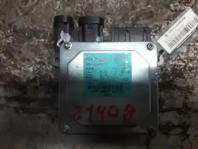 Peça sobressalente para automóvel em segunda mão módulo eletrônico por citroen c3 1.4 16v sensodrive x-tr referências oem iam 9659514180