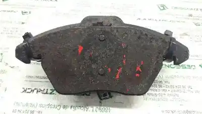 Second-hand car spare part BRAKE PADS for VOLKSWAGEN PASSAT BERLINA (3C2)  OEM IAM references   