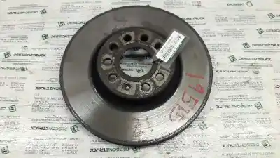 Автозапчастина б/у передній гальмовий диск для volkswagen passat berlina (3c2) advance посилання на oem iam 