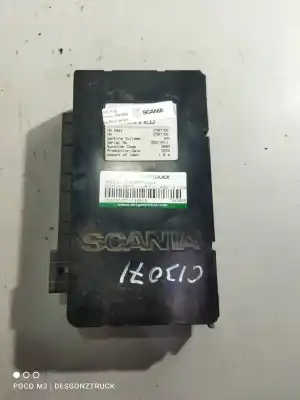 Автозапчасти б/у электронный модуль за scania serie p/g/r (c-clase) 12.7 diesel ссылки oem iam 1943668
