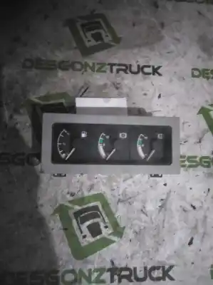 Piesă de schimb auto la mâna a doua CEAS BORD pentru MAN L 2000 EVOLUTION  Referințe OEM IAM 110801009004  81272026121