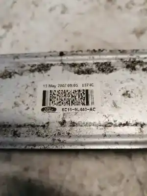 Peça sobressalente para automóvel em segunda mão intercooler por ford transit combi ´06 ft 350 l trend referências oem iam 6c119l440ac  