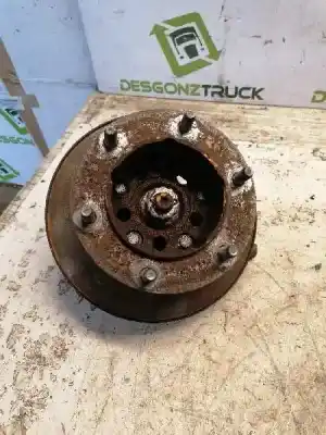 Tweedehands auto-onderdeel knokkel links voor voor ford transit combi ´06 ft 350 l trend oem iam-referenties 6c113k186ac