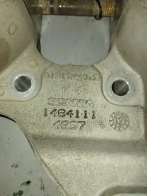Автозапчасти б/у средний за scania serie p/g/r (c-clase) 12.7 diesel ссылки oem iam 1484111  
