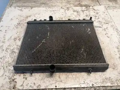 Peça sobressalente para automóvel em segunda mão radiador de água por peugeot 308 sport referências oem iam 9657576580
