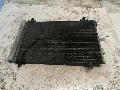 Peça sobressalente para automóvel em segunda mão condensador / radiador de ar condicionado por peugeot 308 sport referências oem iam 9682531580