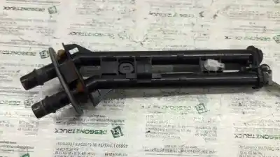 Peça sobressalente para automóvel em segunda mão tubos de ar condicionado por citroen c3 1.4 referências oem iam 664444s  