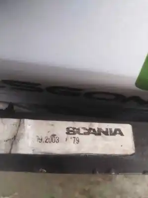 Автозапчасти б/у конденсатор / радиатор кондиционера воздуха за scania serie 4 (p/r 124 l) fsa 470 (4x2) e3 corto cr 13 / 14 b ссылки oem iam   45cm alto/81,5cm largo