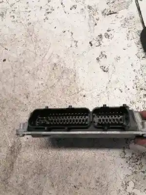 Second-hand car spare part ecu engine control for skoda fabia (5j2 ) active oem iam references 03d906023n  5wp4085104