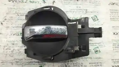Second-hand car spare part interior left rear handle for citroen c3 1.4 oem iam references 9647164577