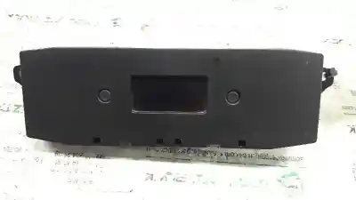 Second-hand car spare part clock for citroen c3 1.4 oem iam references 