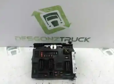 Second-hand car spare part fuse box unit for peugeot 206 sw x-line refri oem iam references 6556z1
