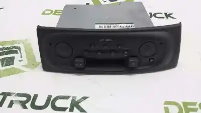 Автозапчасти б/у аудиосистема / радио cd за renault scenic (ja..) 1.6 16v authentique (ja0b/11) ссылки oem iam 
