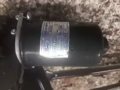 Автозапчастина б/у двигатель передніх склоочисників для ford tourneo connect (tc7) kombi b. corta (2006->) посилання на oem iam 2t1417508ad 5 pins 64300001