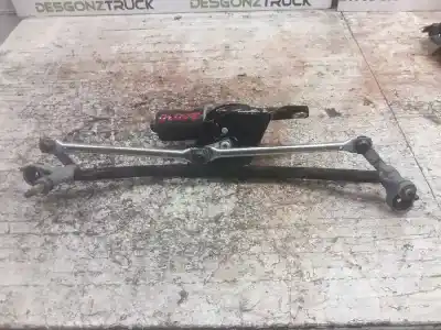 Автозапчастина б/у двигатель передніх склоочисників для ford tourneo connect (tc7) kombi b. corta (2006->) посилання на oem iam 2t1417508ad 5 pins 64300001