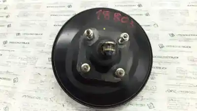 Second-hand car spare part brake servo for citroen c3 1.4 oem iam references 9649329480