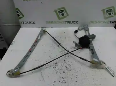 Second-hand car spare part passenger side right window regulator for peugeot 206 sw x-line refri oem iam references 9222e6