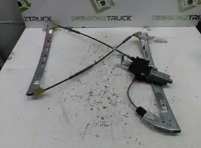 Second-hand car spare part driver left window regulator for peugeot 206 sw x-line refri oem iam references 9221e7