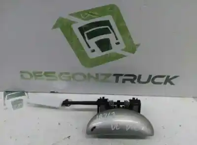 Second-hand car spare part exterior right front door handle for peugeot 206 sw x-line refri oem iam references 9101n7