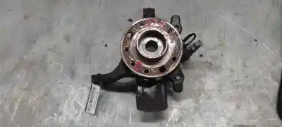 Peça sobressalente para automóvel em segunda mão manga de eixo dianteira direita por opel zafira b cosmo referências oem iam 