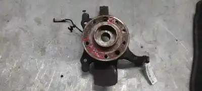 Peça sobressalente para automóvel em segunda mão manga de eixo dianteira esquerda por opel zafira b cosmo referências oem iam 