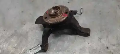 Second-hand car spare part front left knuckle for opel zafira b cosmo oem iam references   