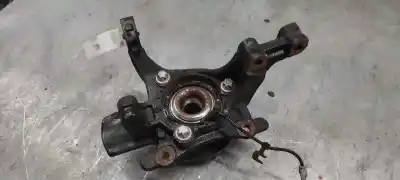 Second-hand car spare part front left knuckle for opel zafira b cosmo oem iam references   