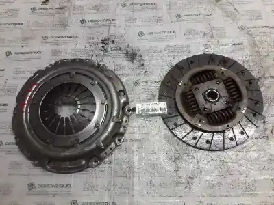 Автозапчастина б/у комплект зцеплення для seat leon (1m1) signo посилання на oem iam 0410140323l1