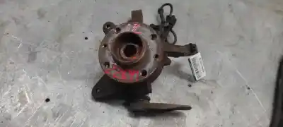 Автозапчасти б/у передняя левая кулачка за renault scenic (ja..) 1.9 dci authentique ссылки oem iam 