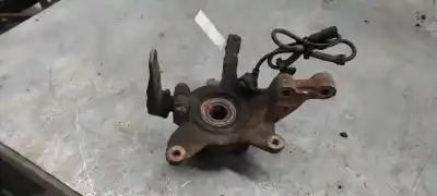 Автозапчасти б/у передняя левая кулачка за renault scenic (ja..) 1.9 dci authentique ссылки oem iam   