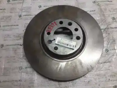 Second-hand car spare part front disc brake for peugeot 508 allure hybrid4 oem iam references 