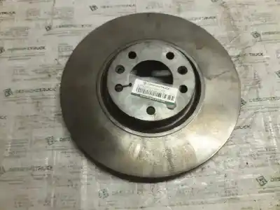 Second-hand car spare part front disc brake for peugeot 508 allure hybrid4 oem iam references 