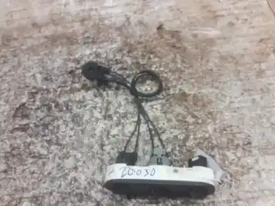 Peça sobressalente para automóvel em segunda mão comando de sofagem (chauffage / ar condicionado)  por ford tourneo connect (tc7) kombi b. corta (2006->) referências oem iam 7t1618c419aa  7t1618c419aa