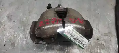 Peça sobressalente para automóvel em segunda mão pinça de travão dianteira direita por opel zafira b cosmo referências oem iam 