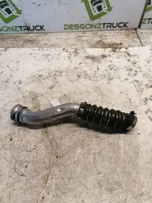 Second-hand car spare part intercooler hoses for renault clio iii authentique oem iam references   