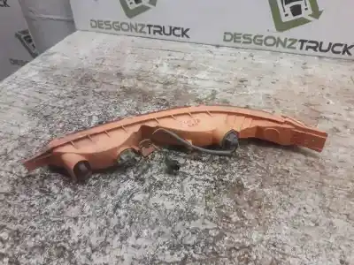 Second-hand car spare part front right headlight for daewoo kalos 1.4 se oem iam references   