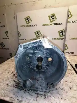 Second-hand car spare part gearbox for bmw serie 1 berlina (e81/e87) 120d oem iam references 