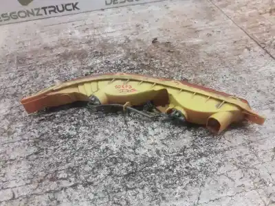 Second-hand car spare part front left headlight for daewoo kalos 1.4 se oem iam references   