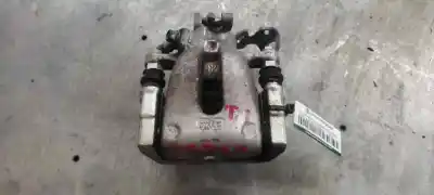 Peça sobressalente para automóvel em segunda mão pinça de travão traseira esquerda por opel zafira b cosmo referências oem iam 