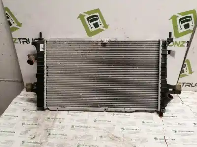 Автозапчастина б/у водяний радіатор для opel astra gtc cosmo посилання на oem iam   