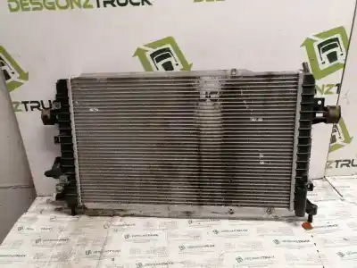 Автозапчастина б/у водяний радіатор для opel astra gtc cosmo посилання на oem iam   